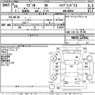 Suzuki WAGON R