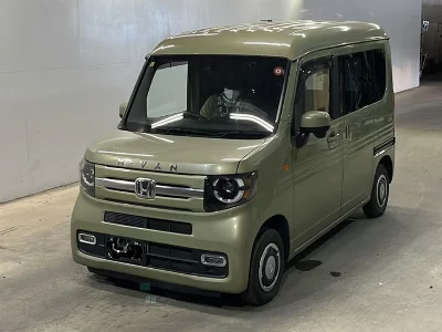 Honda N-Van