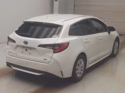 Toyota Corolla Wagon
