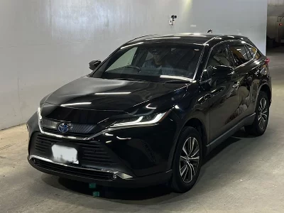 Toyota HARRIER HYBRID