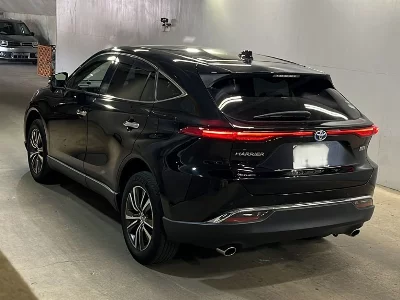 Toyota HARRIER HYBRID