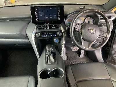 Toyota HARRIER HYBRID