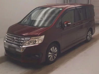Honda STEPWGN SPADA