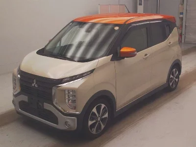 MITSUBISHI EK X