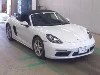 PORSCHE 718 BOXSTER