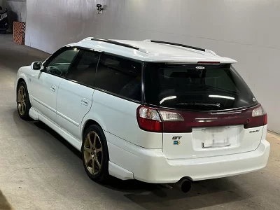 Subaru LEGACY TOURING WAGON