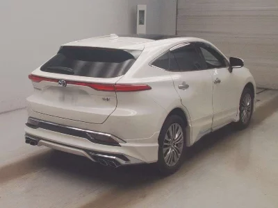 Toyota HARRIER HYBRID