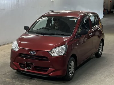 Subaru Pleo Plus