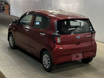 Subaru PLEO PLUS