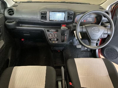 Subaru PLEO PLUS