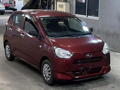 Subaru Pleo Plus