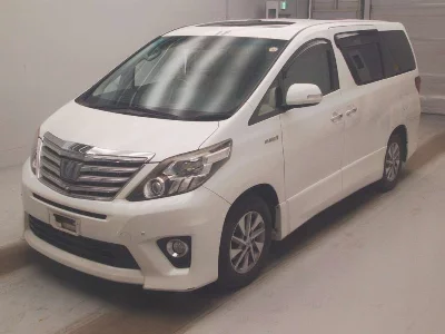 Toyota ALPHARD HYBRID