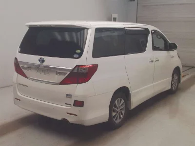 Toyota ALPHARD HYBRID