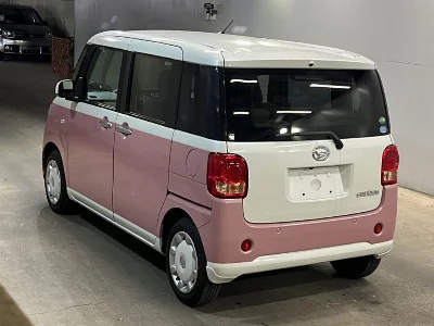 Daihatsu Move Canbus