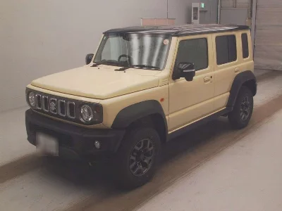 Suzuki Jimny Nomade