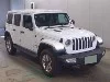 JEEP WRANGLER UNLIMITED