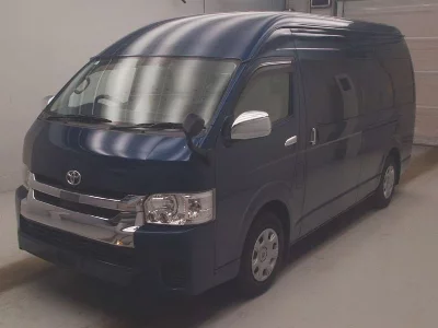 Toyota HIACE WAGON