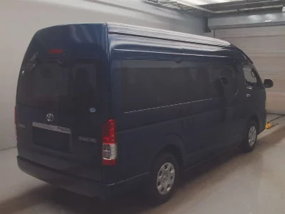 Toyota HIACE WAGON