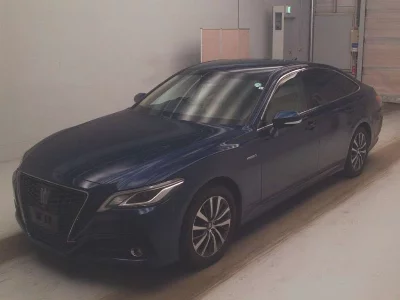 Toyota CROWN HYBRID
