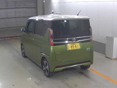 NISSAN ROOX