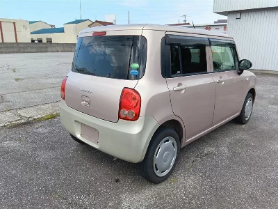 Suzuki Alto Lapin