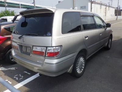 NISSAN PRESAGE