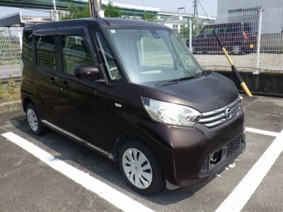 NISSAN DAYZ ROOX