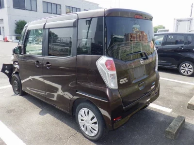 NISSAN DAYZ ROOX