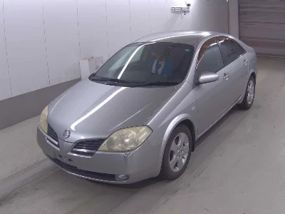 NISSAN PRIMERA