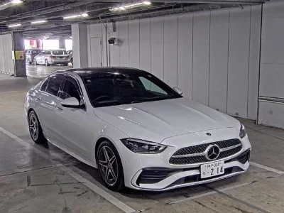 MERCEDES BENZ C CLASS