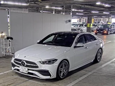 MERCEDES BENZ C CLASS