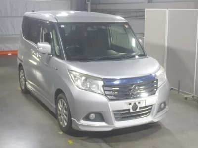Suzuki Solio