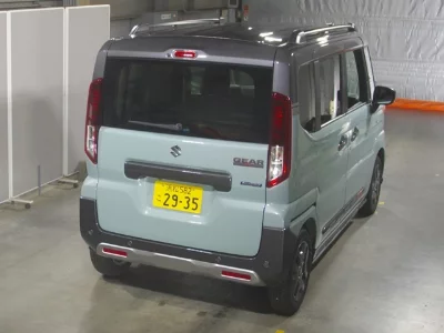 Suzuki SPACIA GEAR