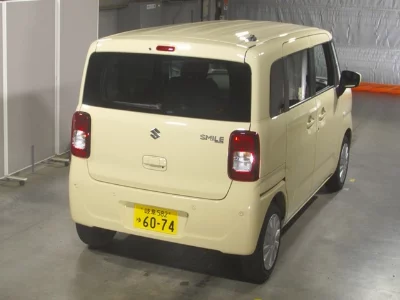 Suzuki Wagon R Smile
