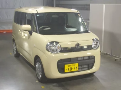 Suzuki Wagon R Smile
