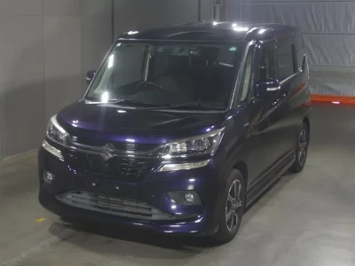 Suzuki Solio Bandit