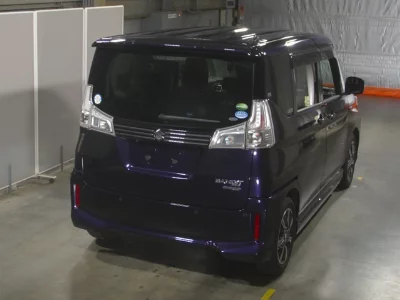 Suzuki Solio Bandit