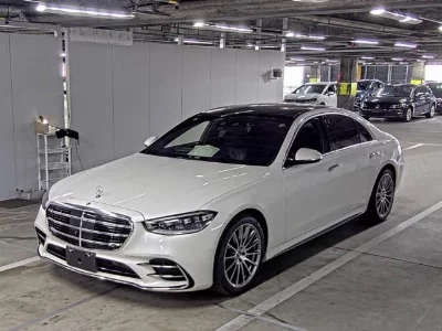 MERCEDES BENZ S CLASS