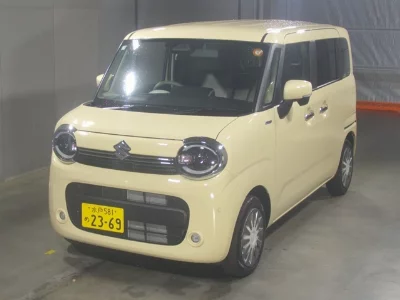 Suzuki Wagon R Smile