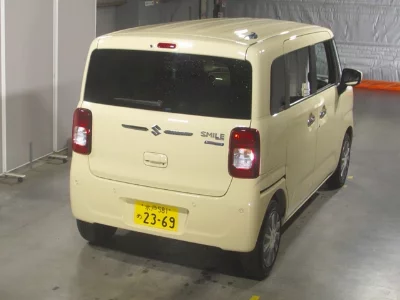 Suzuki Wagon R Smile