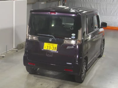 Suzuki Spacia Custom