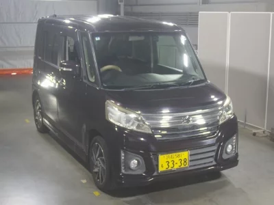 Suzuki Spacia Custom