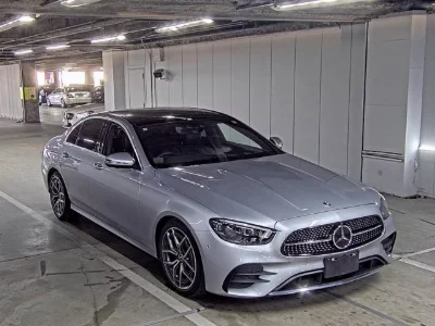 MERCEDES BENZ E CLASS