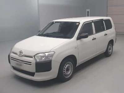 Toyota SUCCEED WAGON