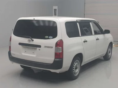 Toyota SUCCEED WAGON