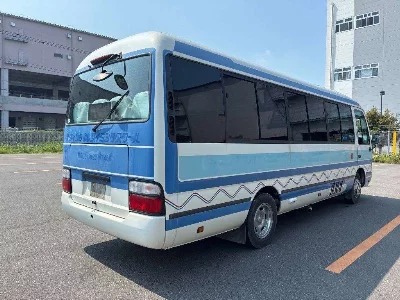 Toyota Coaster