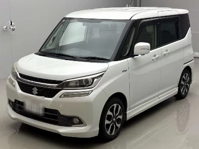 Suzuki Solio Bandit