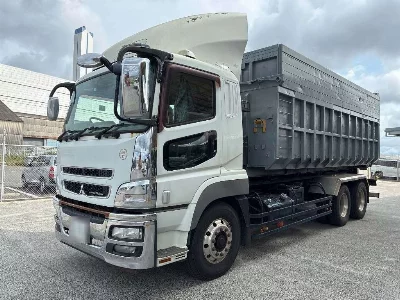 Mitsubishi Fuso Super Great