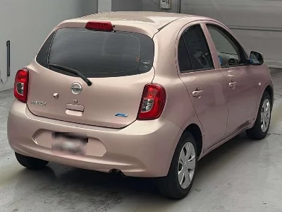 NISSAN MARCH