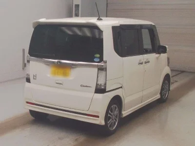 Honda N BOX CUSTOM